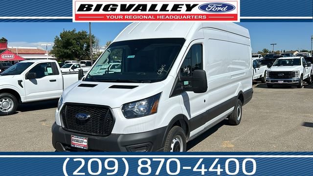 New 2025 Ford Transit 350 148 High Roof Extended