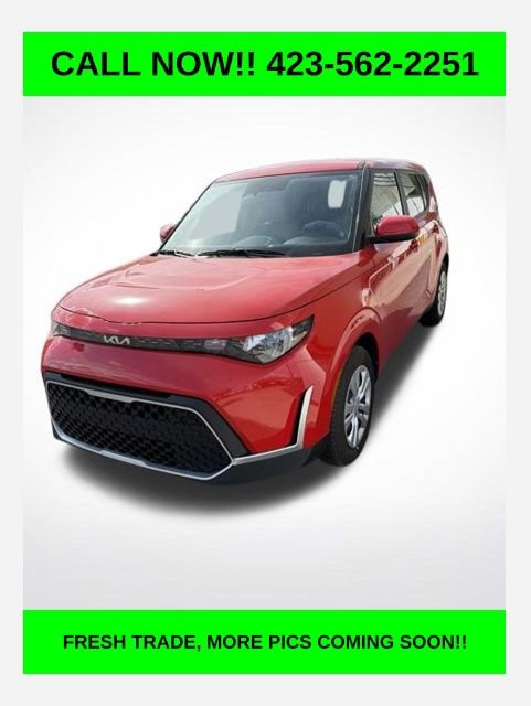 Used 2025 Kia Soul LX