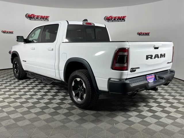 Used 2022 RAM 1500 Rebel w/ Rebel Level B Equipment Group AWD/4WD image 6