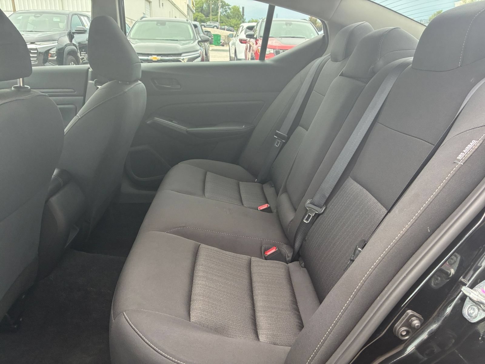 Used 2026 Nissan Altima 2.5 SV FWD image 21