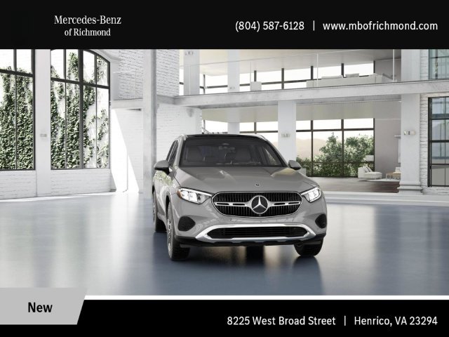 New 2026 Mercedes-Benz GLC 300 4MATIC image 8