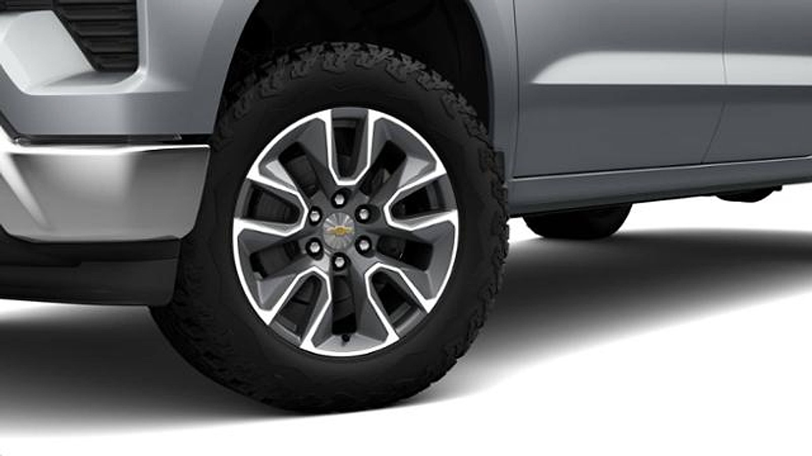 New 2026 Chevrolet Silverado 1500 LT w/ All Star Edition Plus image 4