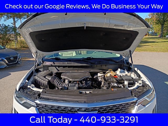 Used 2020 Cadillac XT6 Premium Luxury AWD/4WD image 15