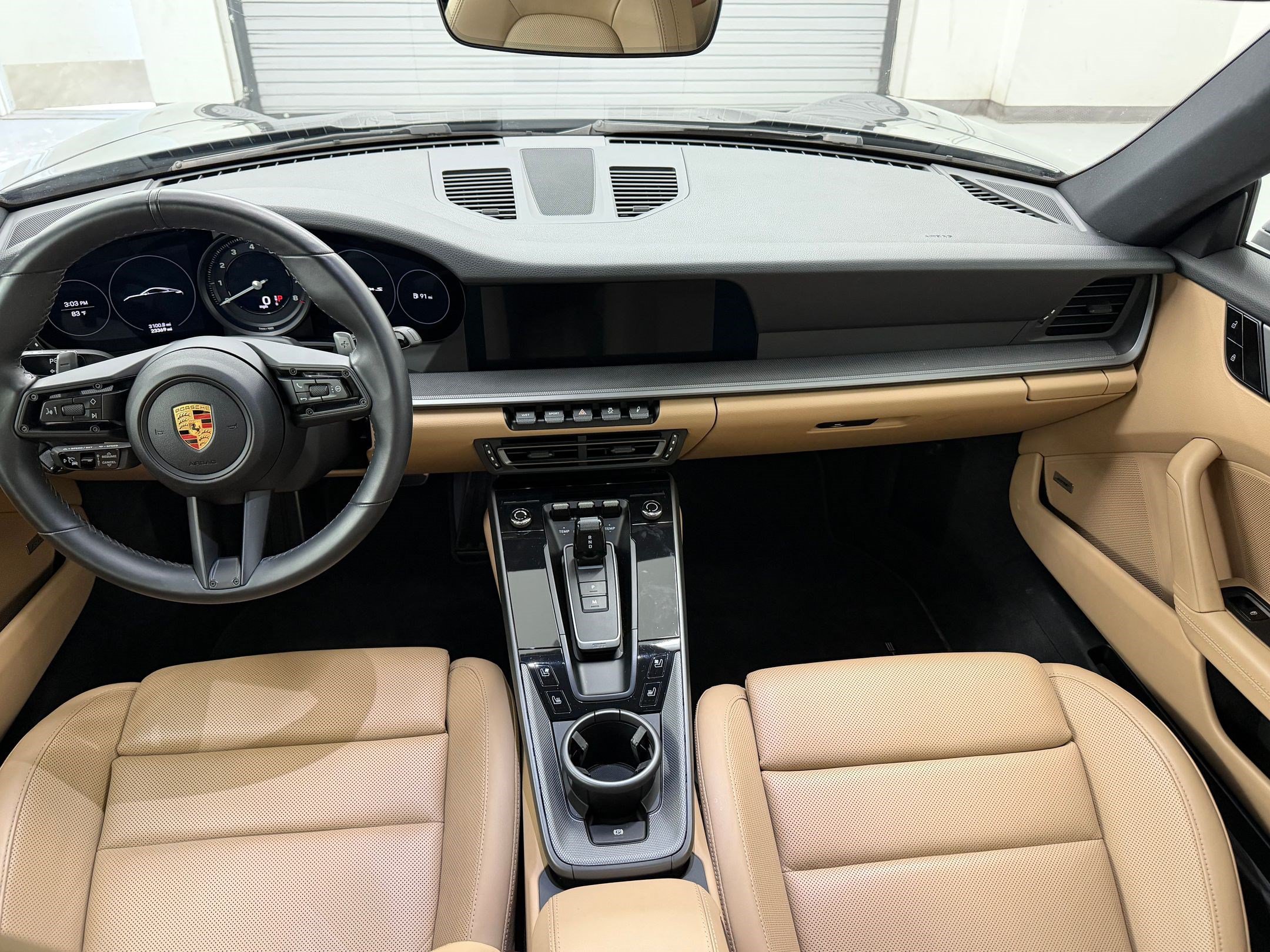 Certified 2020 Porsche 911 Carrera S RWD image 15
