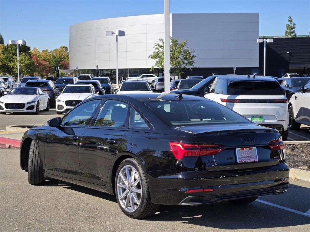 New 2025 Audi A6 Premium Plus image 4