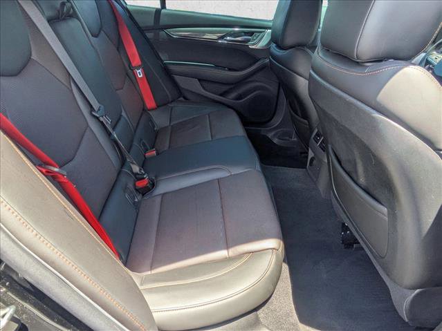 Used 2023 Cadillac CT5 V w/ Premium Package RWD image 19