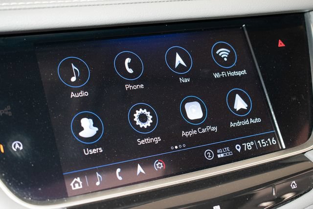 Used 2020 Cadillac XT5 Premium Luxury AWD/4WD image 31