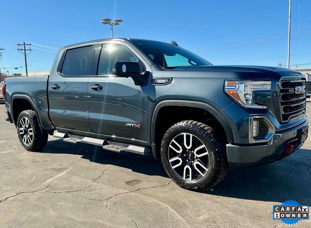Used 2021 GMC Sierra 1500 AT4 w/ AT4 Value Package AWD/4WD image 6