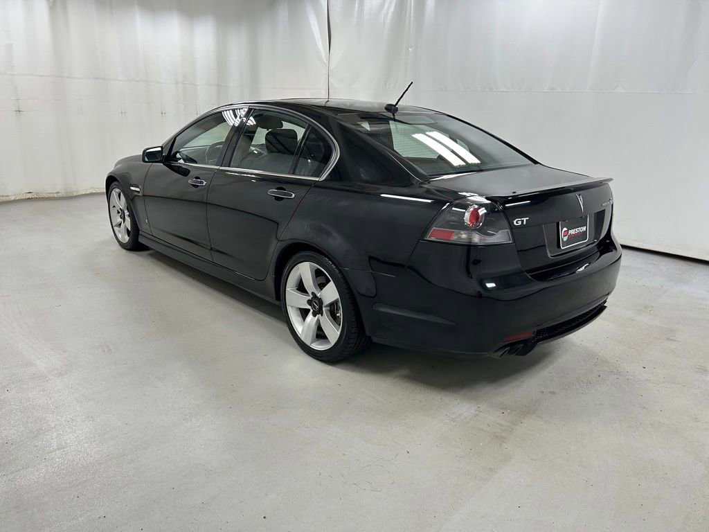 Used 2009 Pontiac G8 GT w/ Premium Package image 6