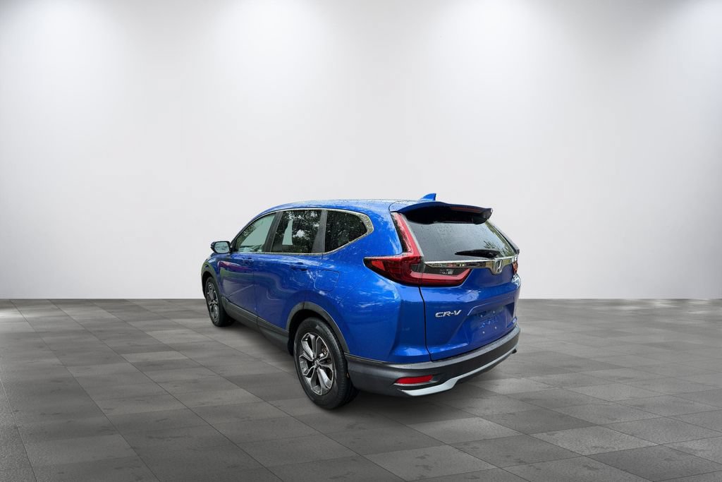 Used 2020 Honda CR-V EX image 4