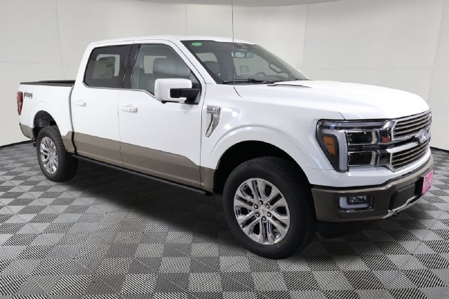 New 2026 Ford F150 King Ranch w/ Equipment Group 601A High AWD/4WD image 3