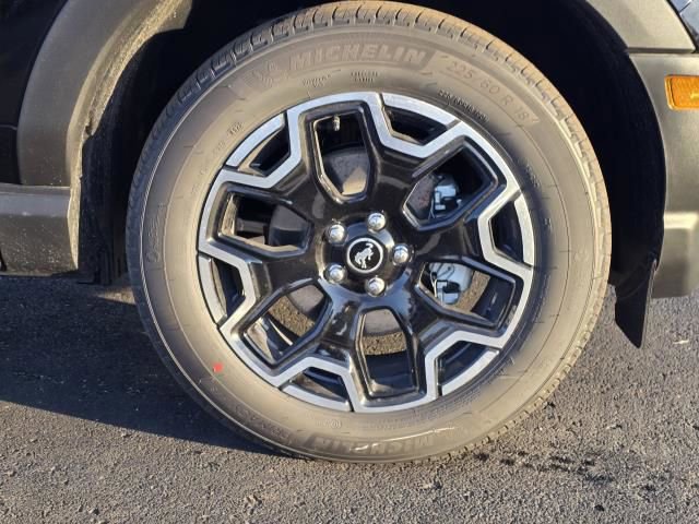 New 2025 Ford Bronco Sport Outer Banks image 10