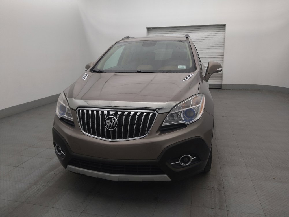 Used 2015 Buick Encore Leather FWD image 15