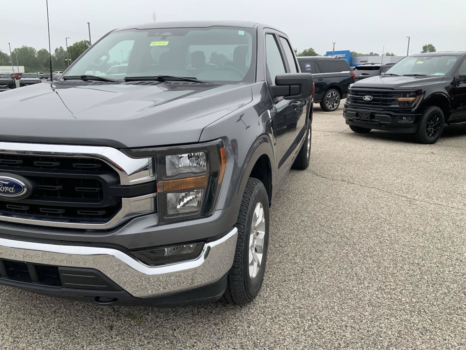 Used 2023 Ford F150 XLT AWD/4WD image 13