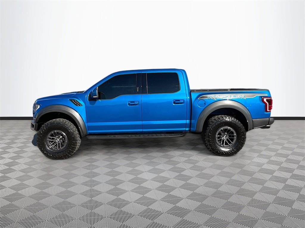 Used 2020 Ford F150 Raptor w/ Equipment Group 802A Luxury image 4