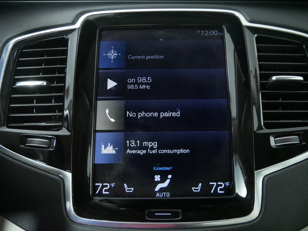 Used 2016 Volvo XC90 T6 Momentum w/ Protection Package Plus AWD/4WD image 29