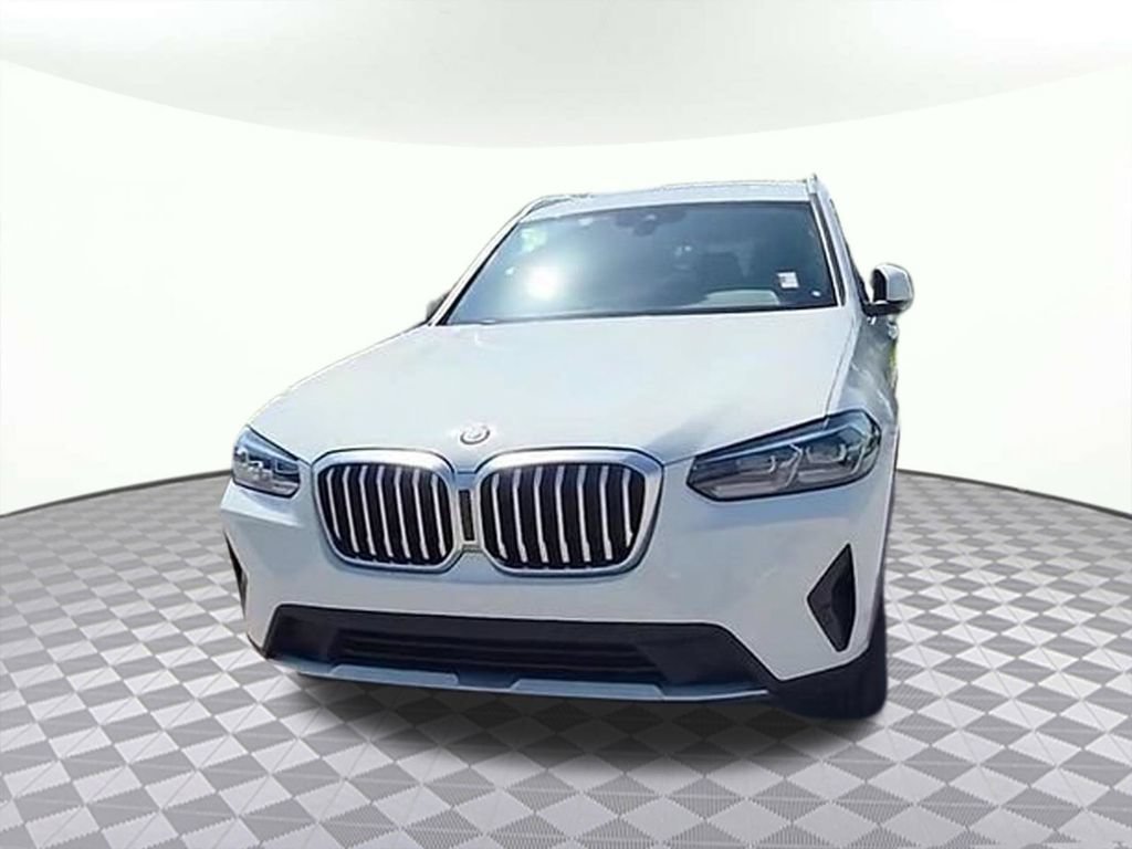 Used 2023 BMW X3 xDrive30i w/ Convenience Package AWD/4WD image 49