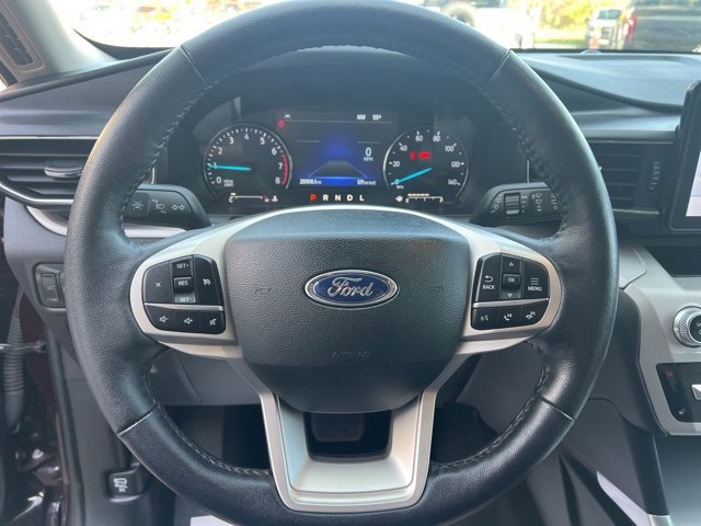 Certified 2023 Ford Explorer XLT w/ Equipment Group 202A image 27