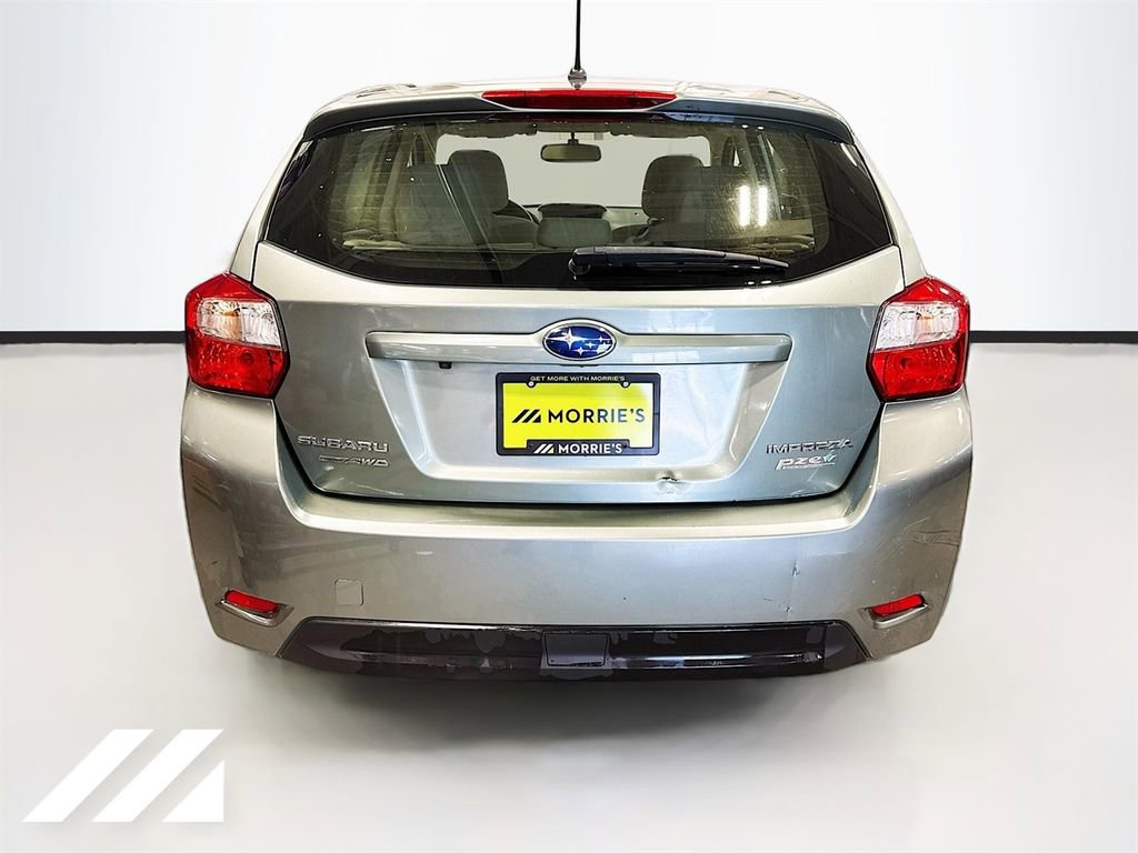 Used 2015 Subaru Impreza 2.0i Premium AWD/4WD image 5