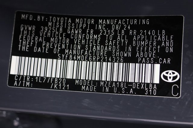 Used 2024 Toyota Corolla LE image 26