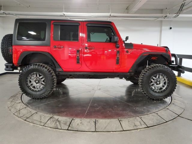Used 2016 Jeep Wrangler Unlimited Sport image 10