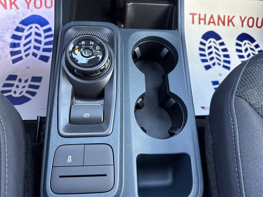 New 2025 Ford Maverick XL w/ Equipment Group 101A image 22