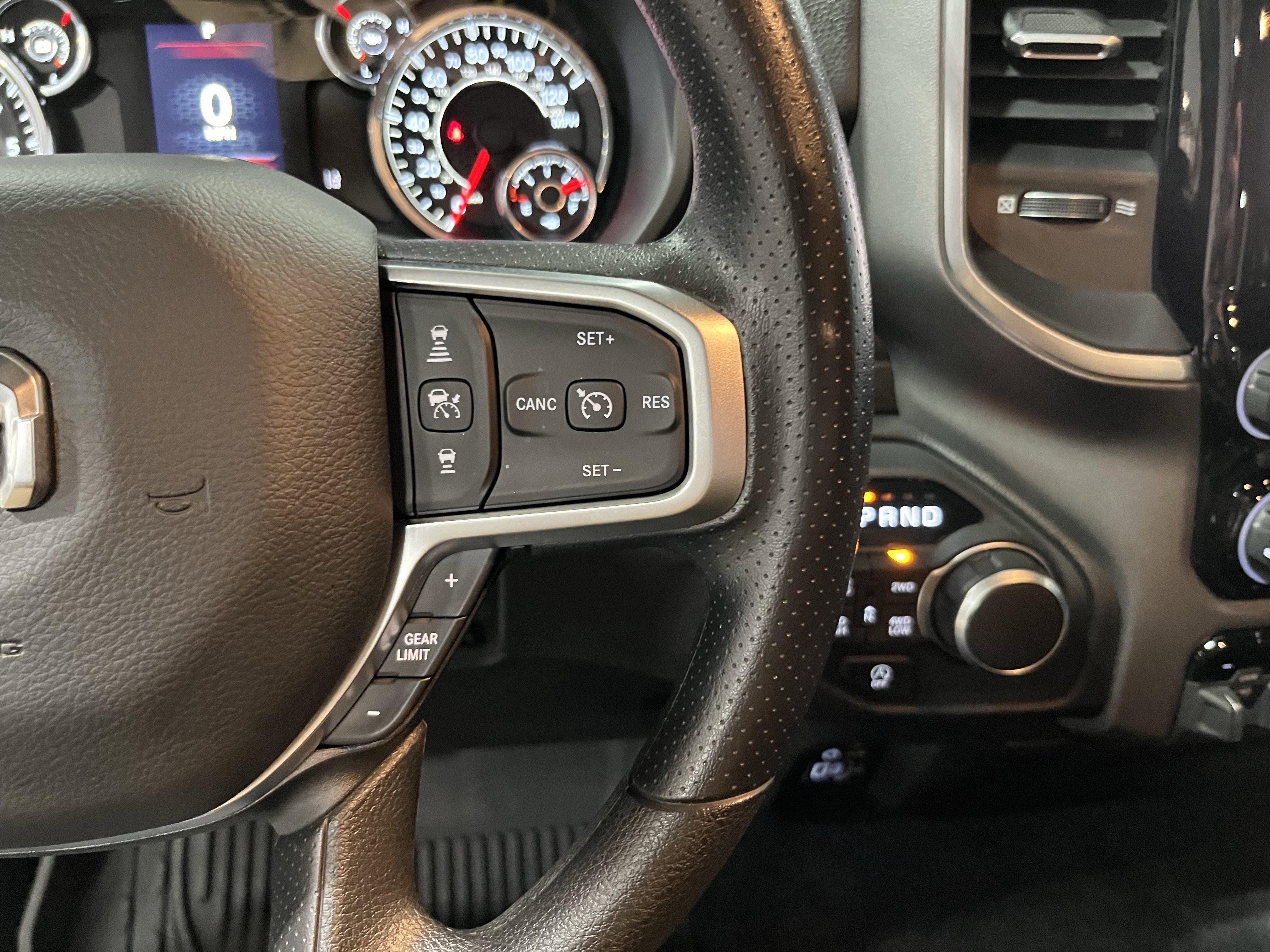 Used 2025 RAM 1500 Big Horn image 20