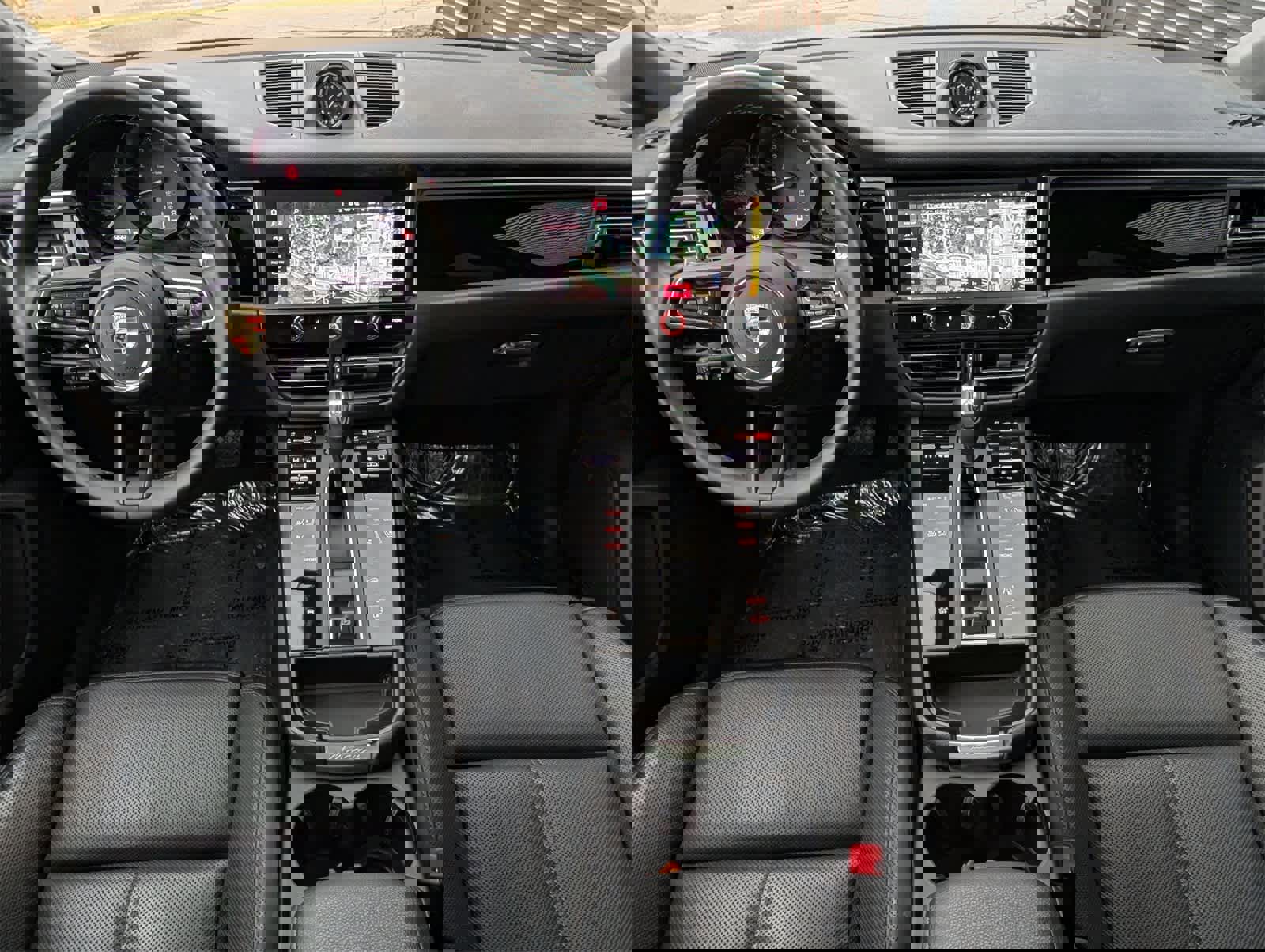 Used 2025 Porsche Macan image 7