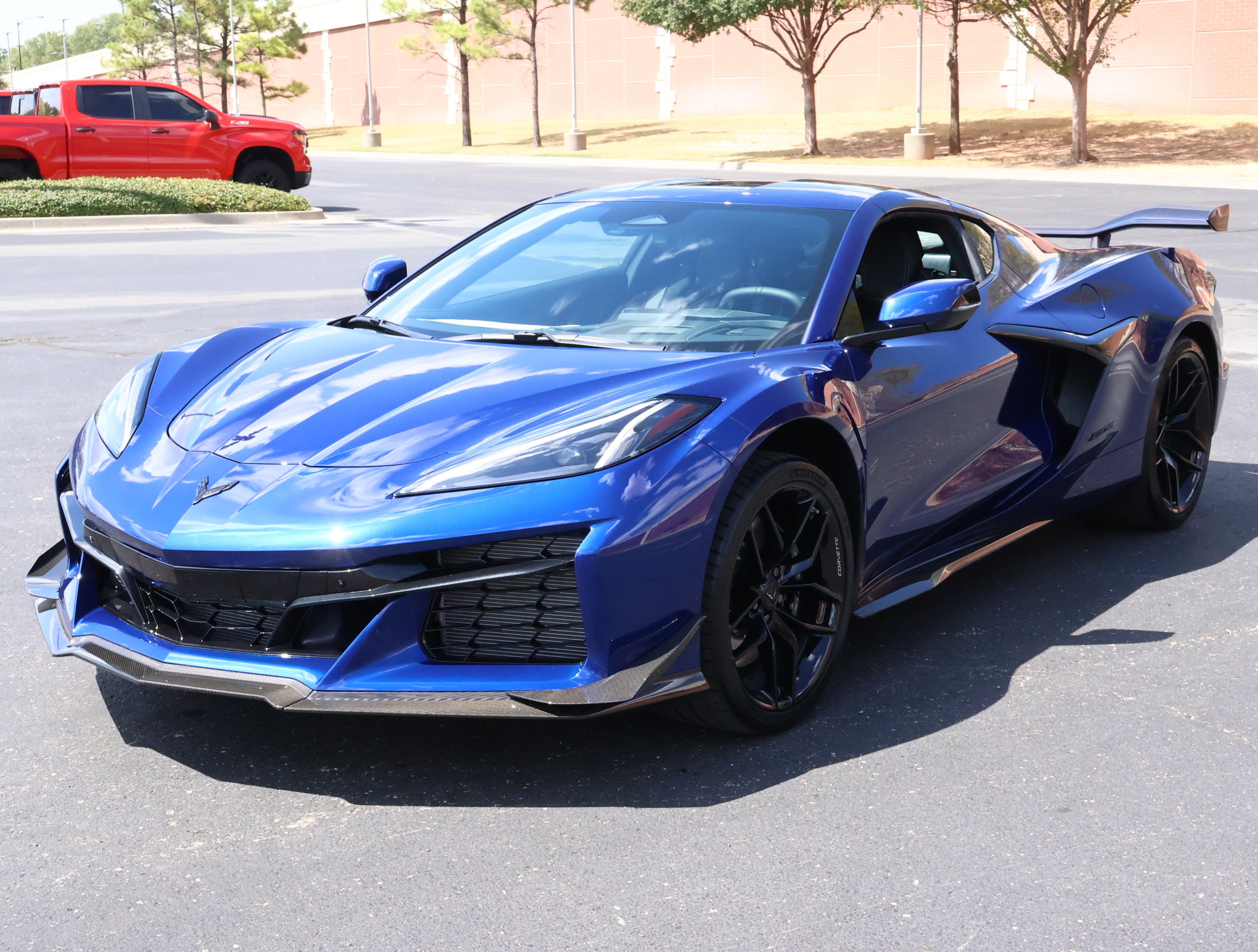 New 2027 Chevrolet Corvette Z06 RWD image 36