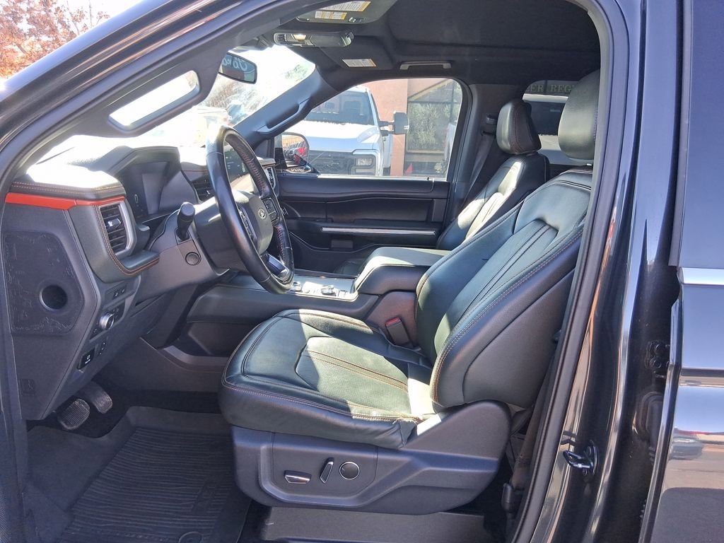 Used 2022 Ford Expedition Timberline image 9