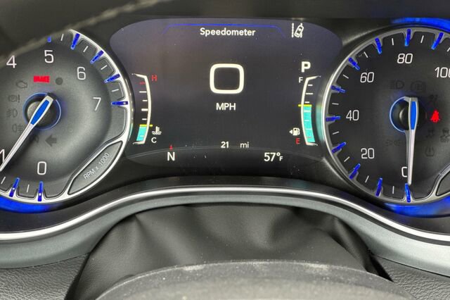 New 2026 Chrysler Pacifica Limited w/ S Appearance Package image 24