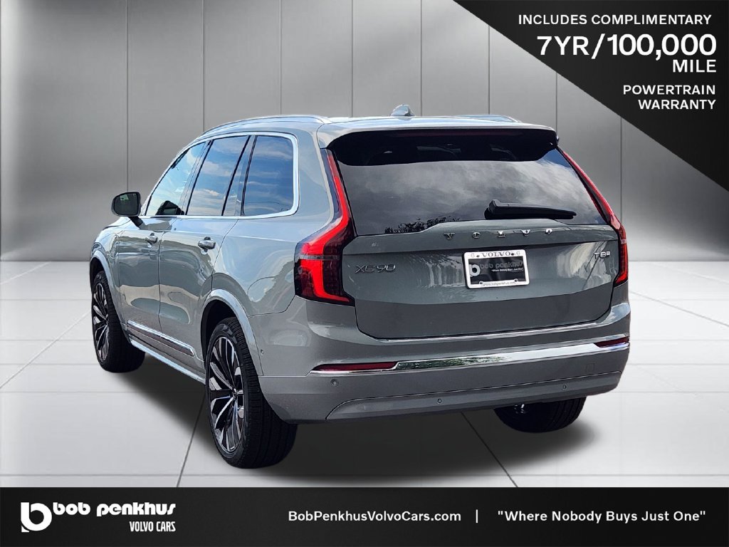 New 2026 Volvo XC90 T8 Ultra w/ Protection Package AWD/4WD image 27