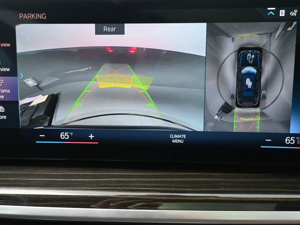 Used 2023 BMW X7 xDrive40i w/ Executive Package image 16