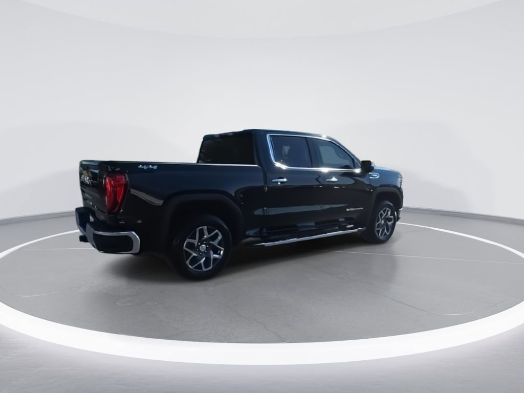Used 2022 GMC Sierra 1500 SLT w/ SLT Premium Package image 8