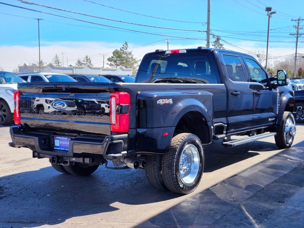 Used 2025 Ford F450 Lariat image 5
