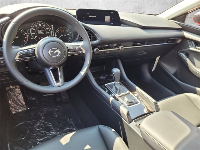 New 2025 MAZDA MAZDA3 s image 8