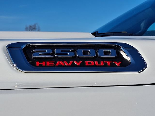 Used 2024 RAM 2500 Tradesman w/ Chrome Appearance Group image 29