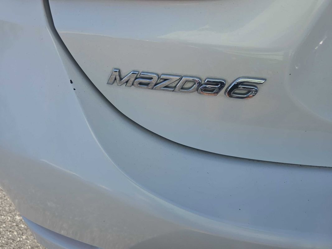 Used 2017 MAZDA MAZDA6 Touring image 15