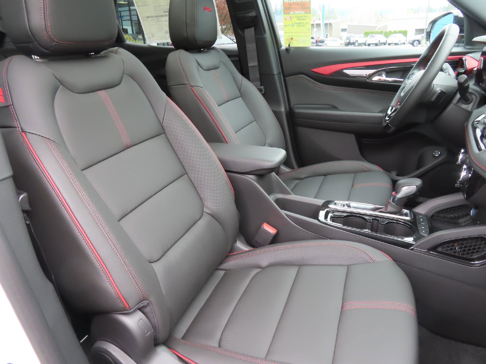 New 2026 Chevrolet TrailBlazer RS w/ Convenience Package image 37