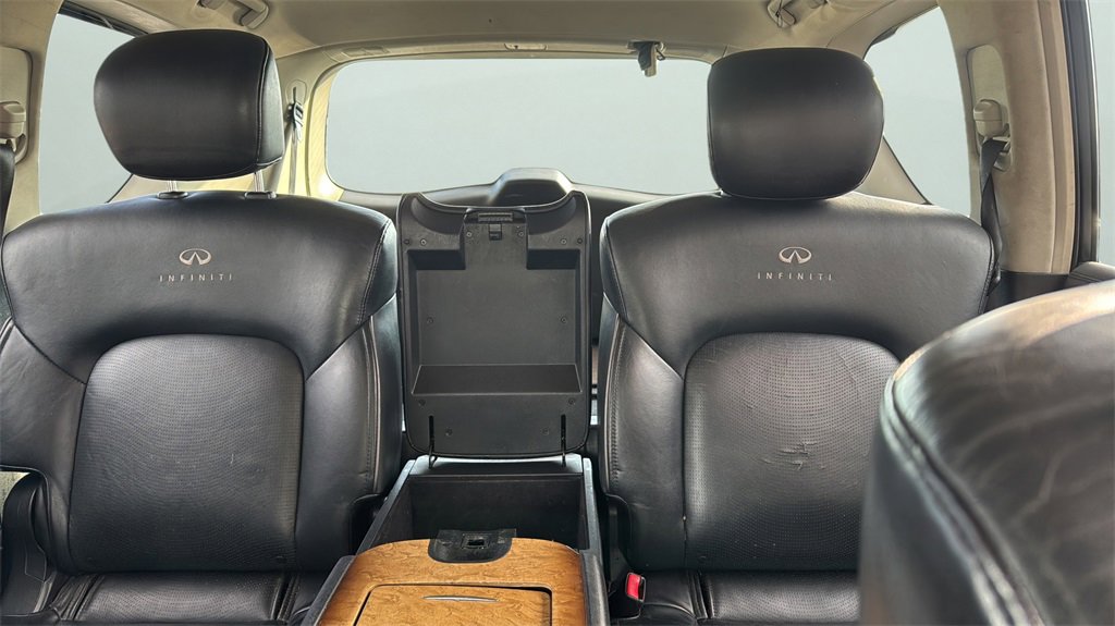 Used 2012 INFINITI QX56 4WD w/ Theater Pkg image 12