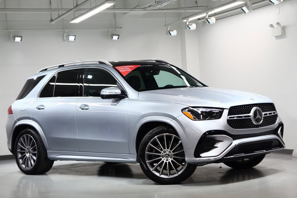 Used 2025 Mercedes-Benz GLE 350 GLE 350 image 2