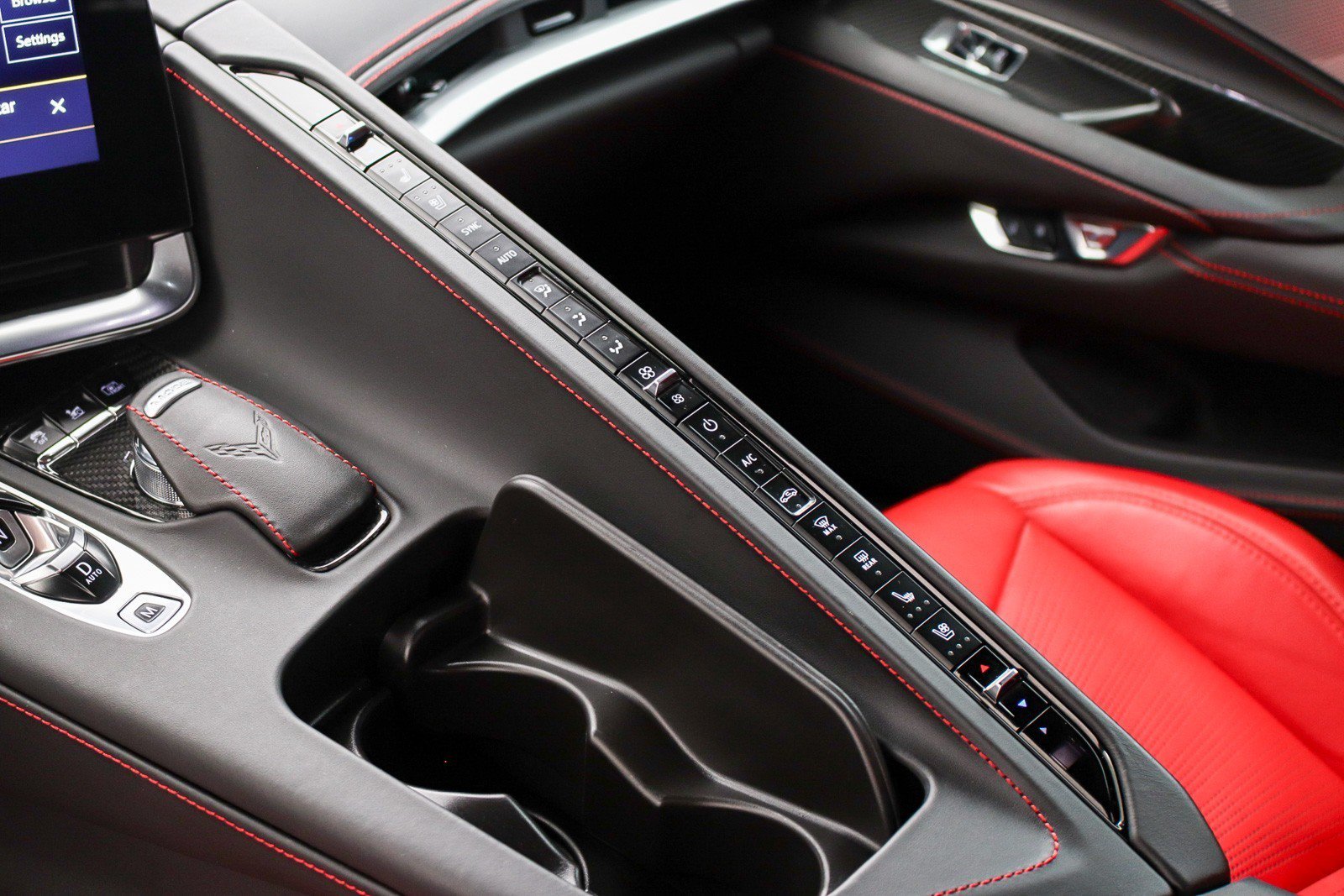 Used 2021 Chevrolet Corvette Stingray Premium Conv w/ Z51 Performance Package RWD image 28