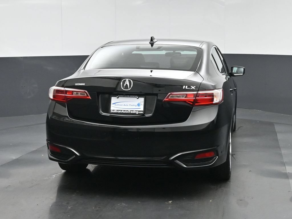Used 2018 Acura ILX FWD image 6