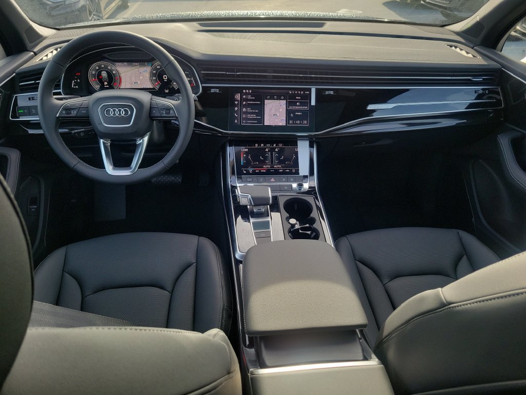 New 2026 Audi Q7 2.0T Premium Plus AWD/4WD image 23