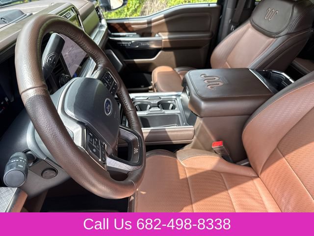 Certified 2024 Ford F250 King Ranch w/ FX4 Off-Road Package AWD/4WD image 20