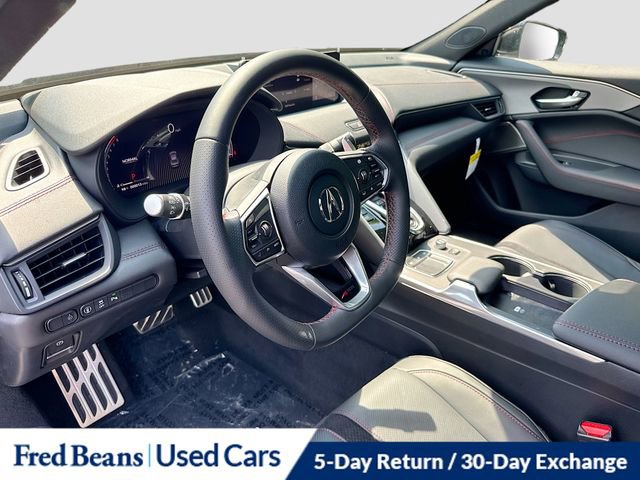 Certified 2025 Acura TLX SH-AWD w/ A-SPEC Pkg image 10