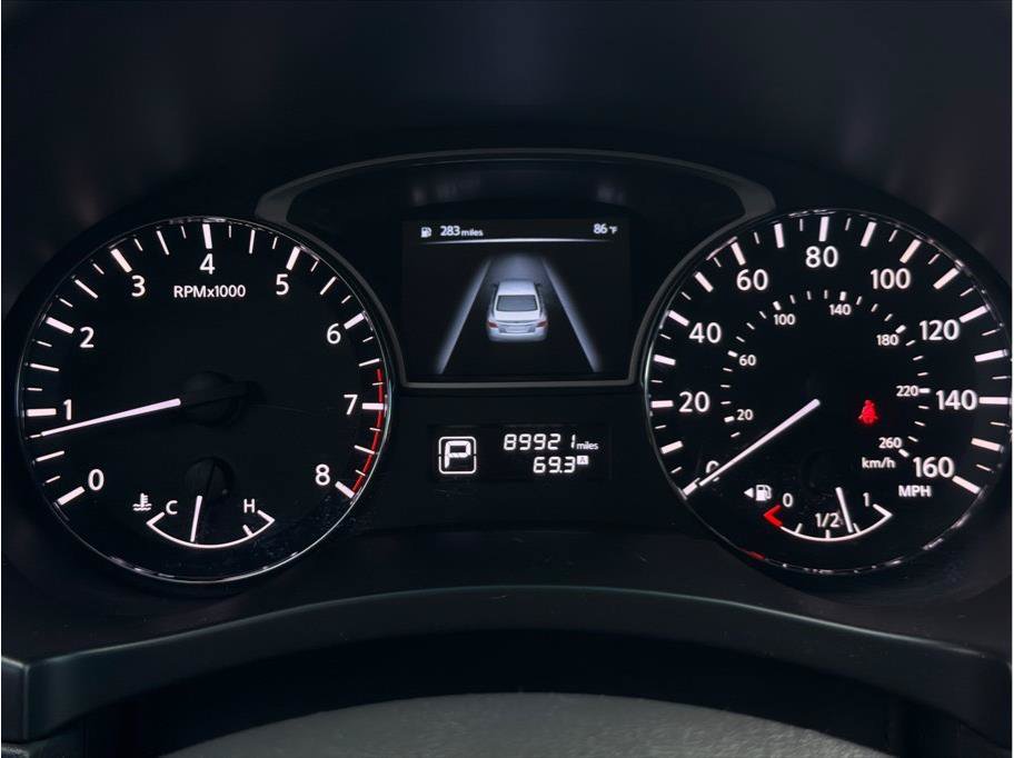 Used 2014 Nissan Altima 2.5 S w/ Display Audio Package FWD image 15