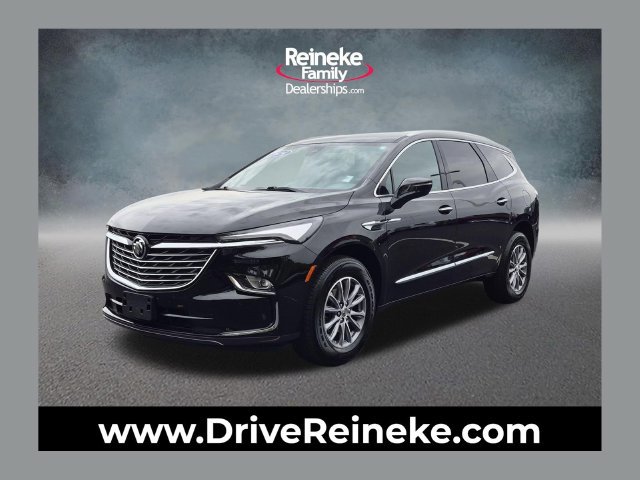 Used 2024 Buick Enclave Essence AWD/4WD image 1