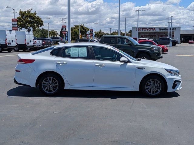 Used 2020 Kia Optima LX FWD image 4