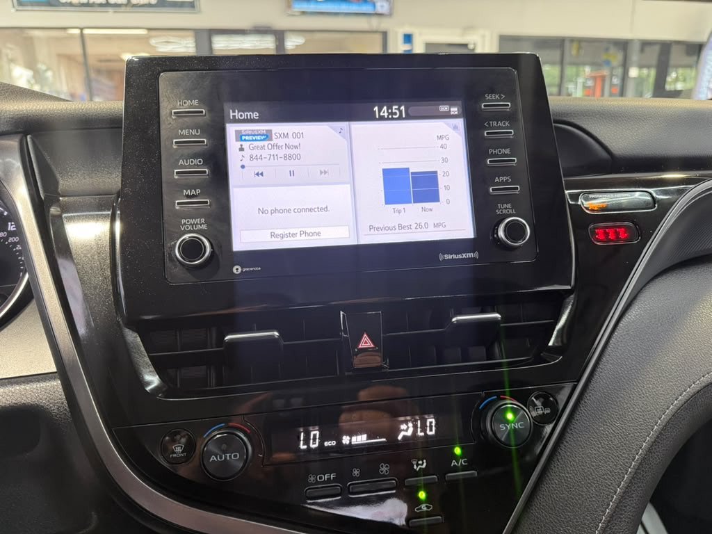 Used 2023 Toyota Camry SE FWD image 28